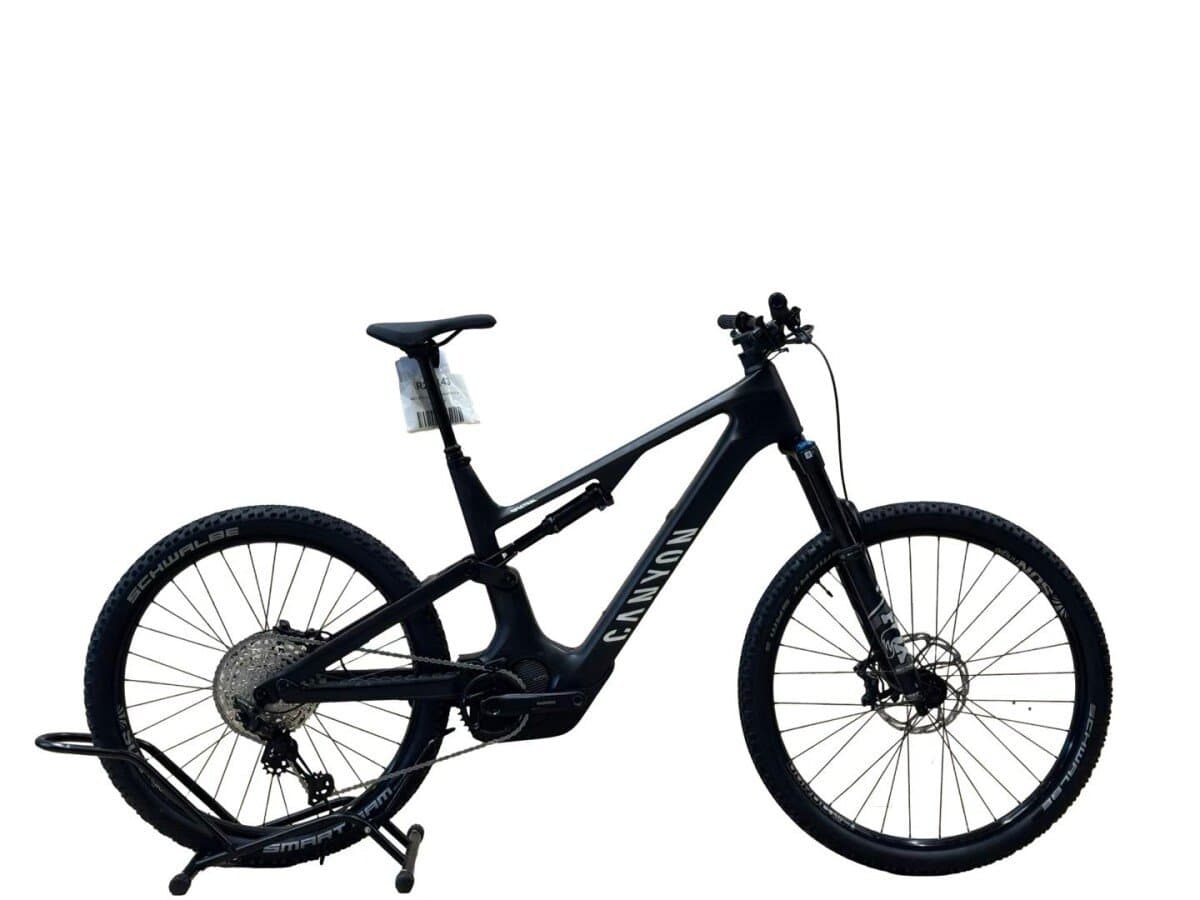 Canyon Spectral:ON CF 8 Carbon Shimano XT 2022