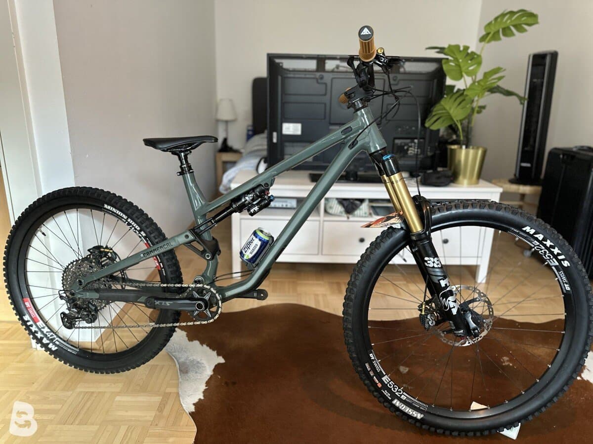 Commencal Meta Sx V4 2022