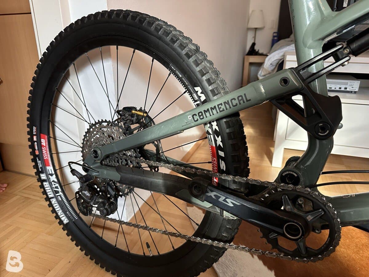Commencal Meta Sx V4 2022