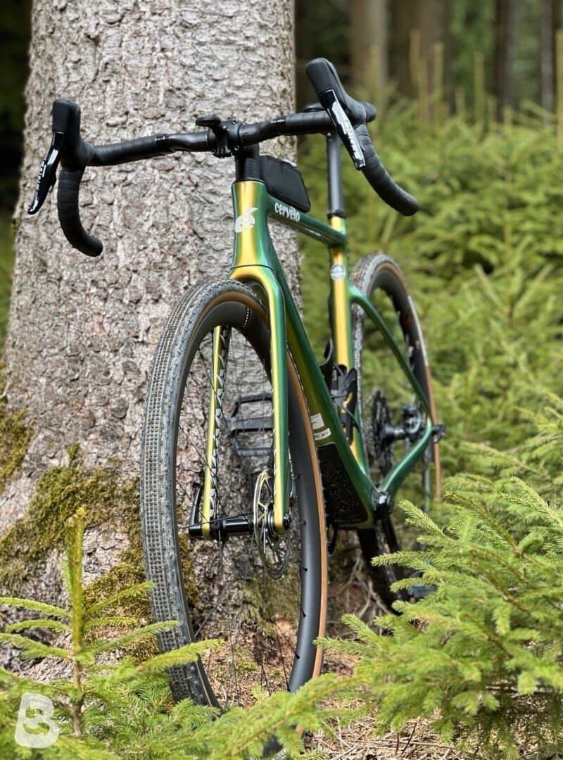 Cervelo Áspero-5 Force XPLR eTap AXS 1 2023