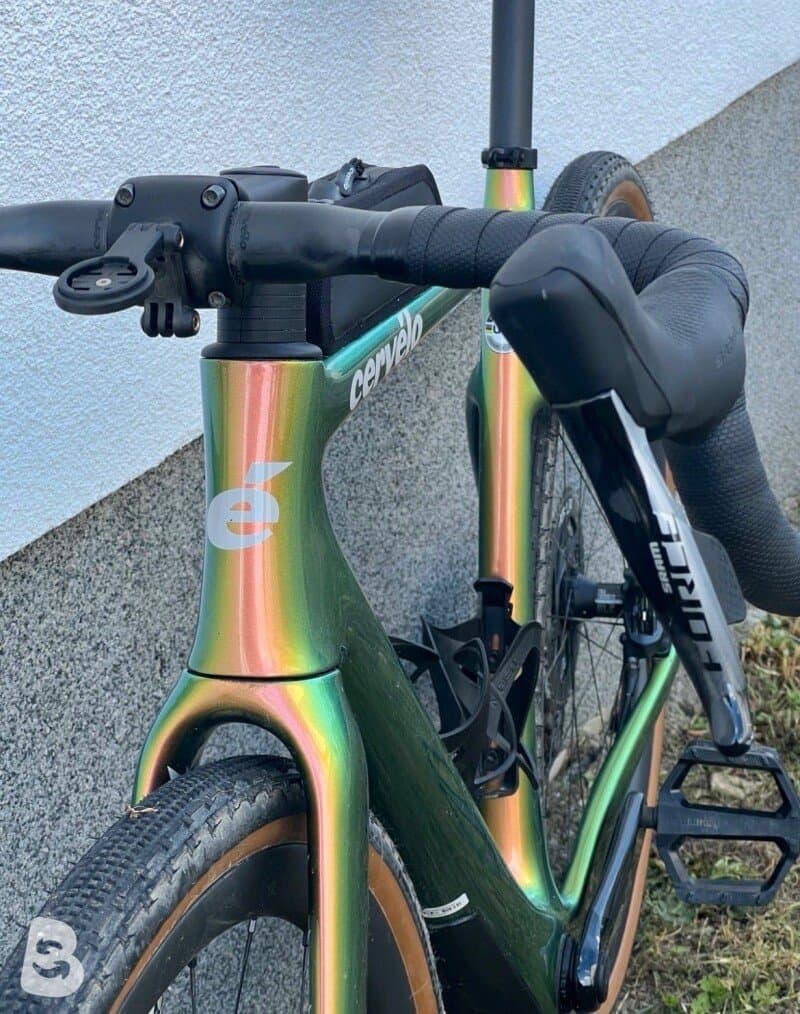Cervelo Áspero-5 Force XPLR eTap AXS 1 2023