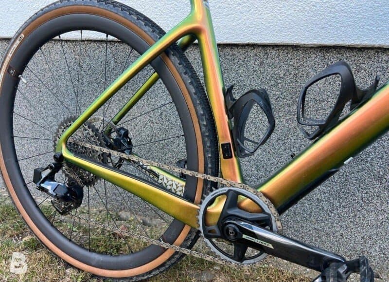 Cervelo Áspero-5 Force XPLR eTap AXS 1 2023