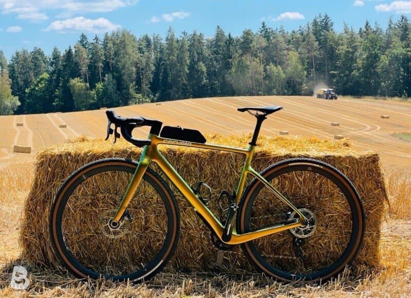 Cervelo Áspero-5 Force XPLR eTap AXS 1 2023