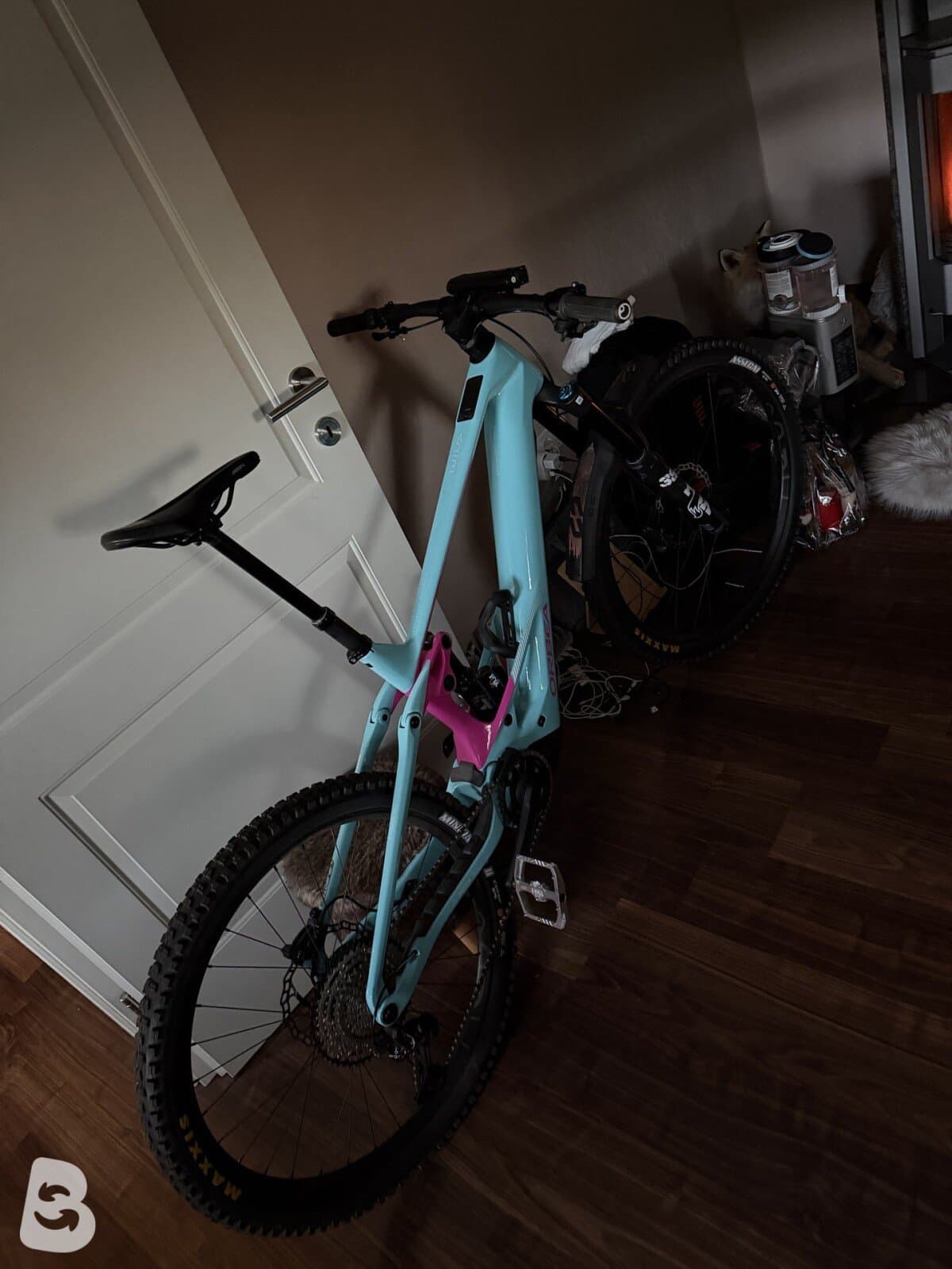 Orbea Wild M10 Mullet 2026
