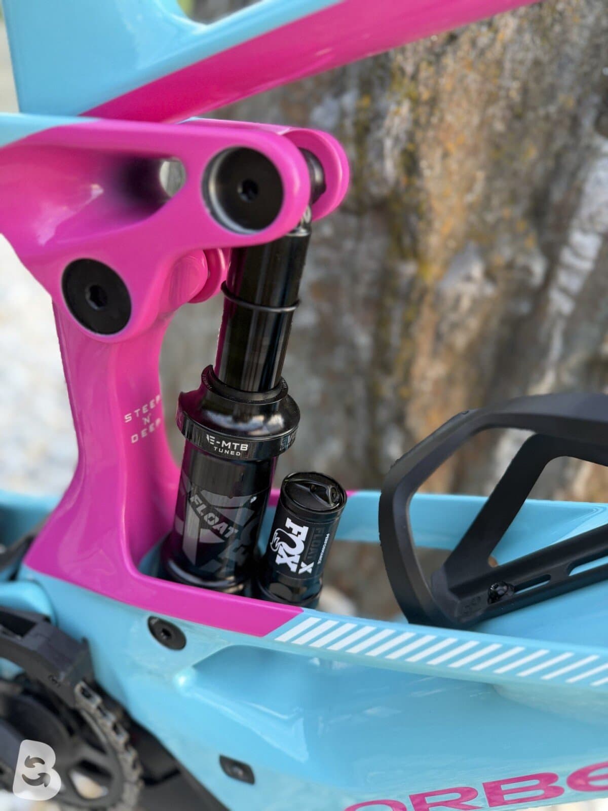 Orbea Wild M10 Mullet 2026
