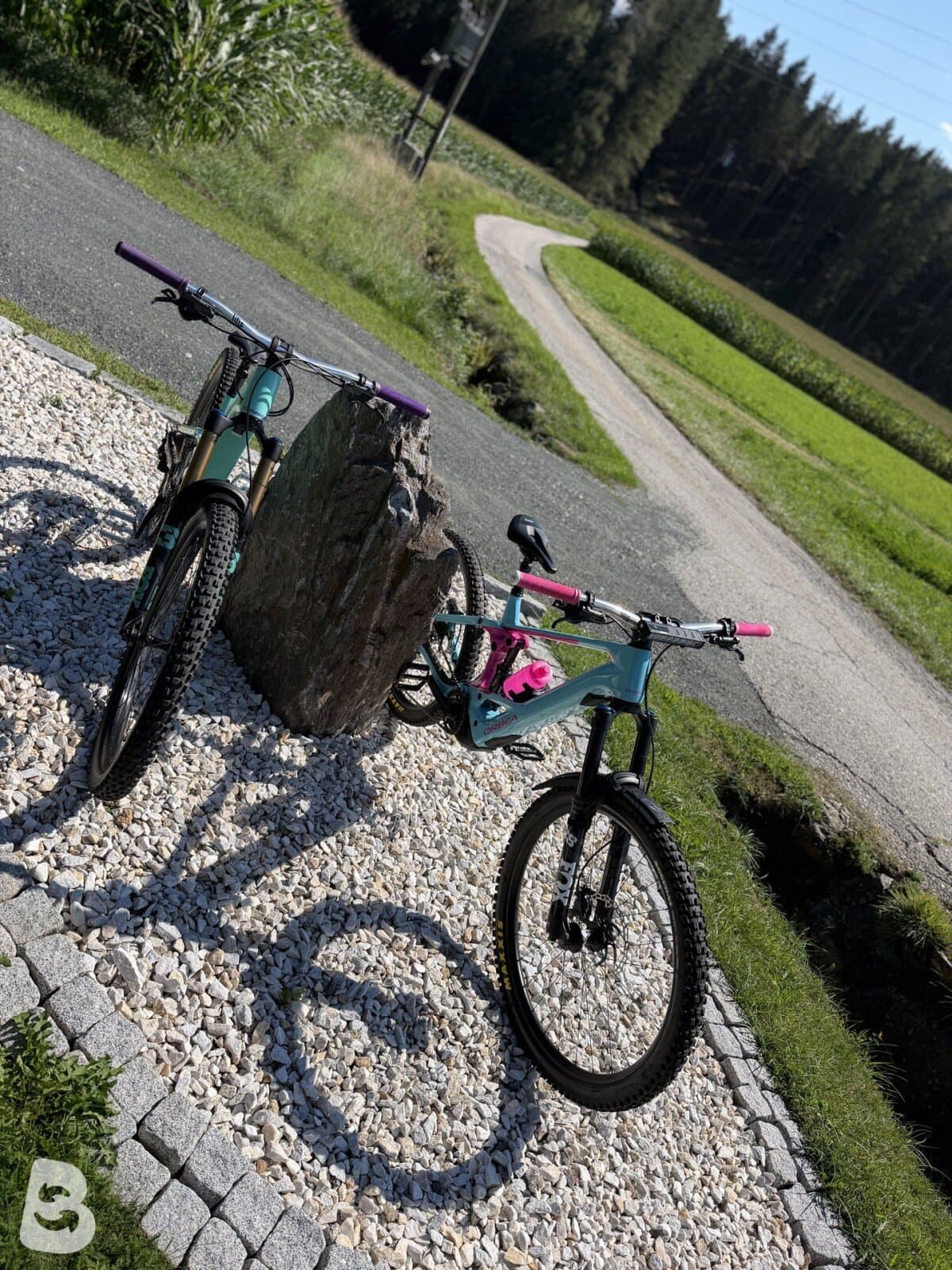 Orbea Wild M10 Mullet 2026