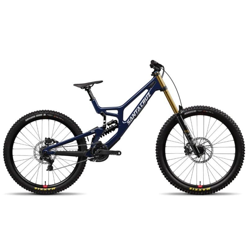 Santa Cruz V10 8 CC MX DH X01 blue 2027