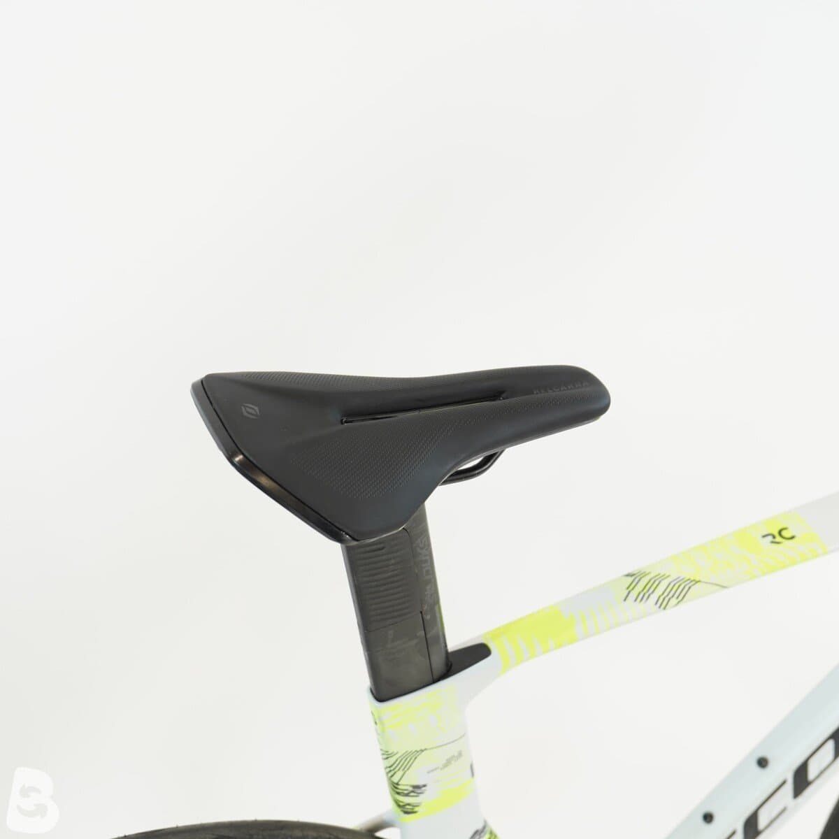 Scott Foil RC TRI cumulus white Testrad 2026