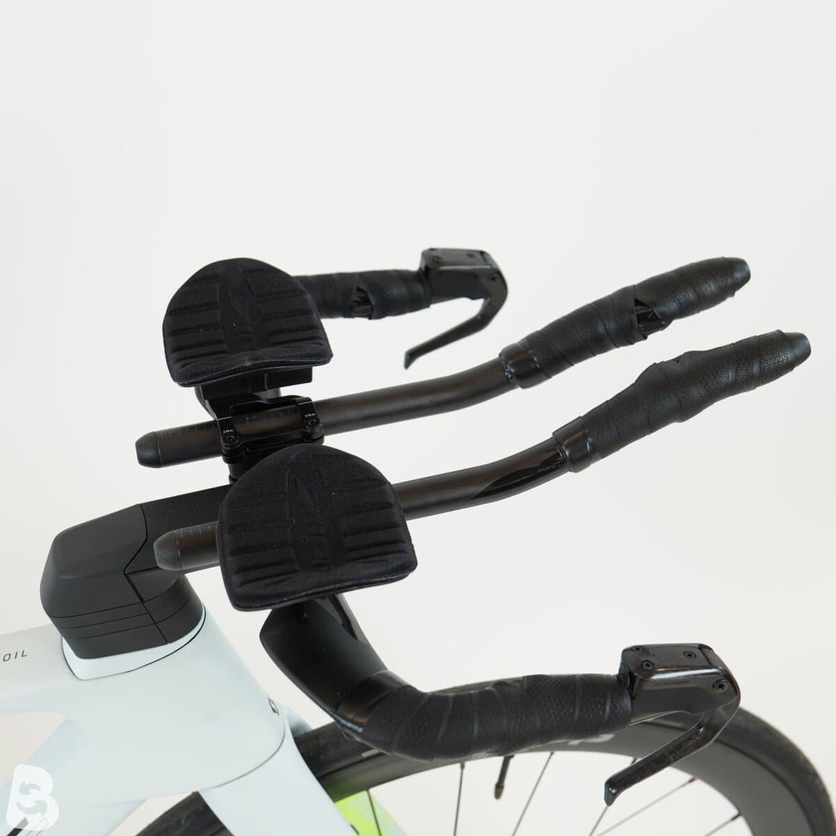 Scott Foil RC TRI cumulus white Testrad 2026