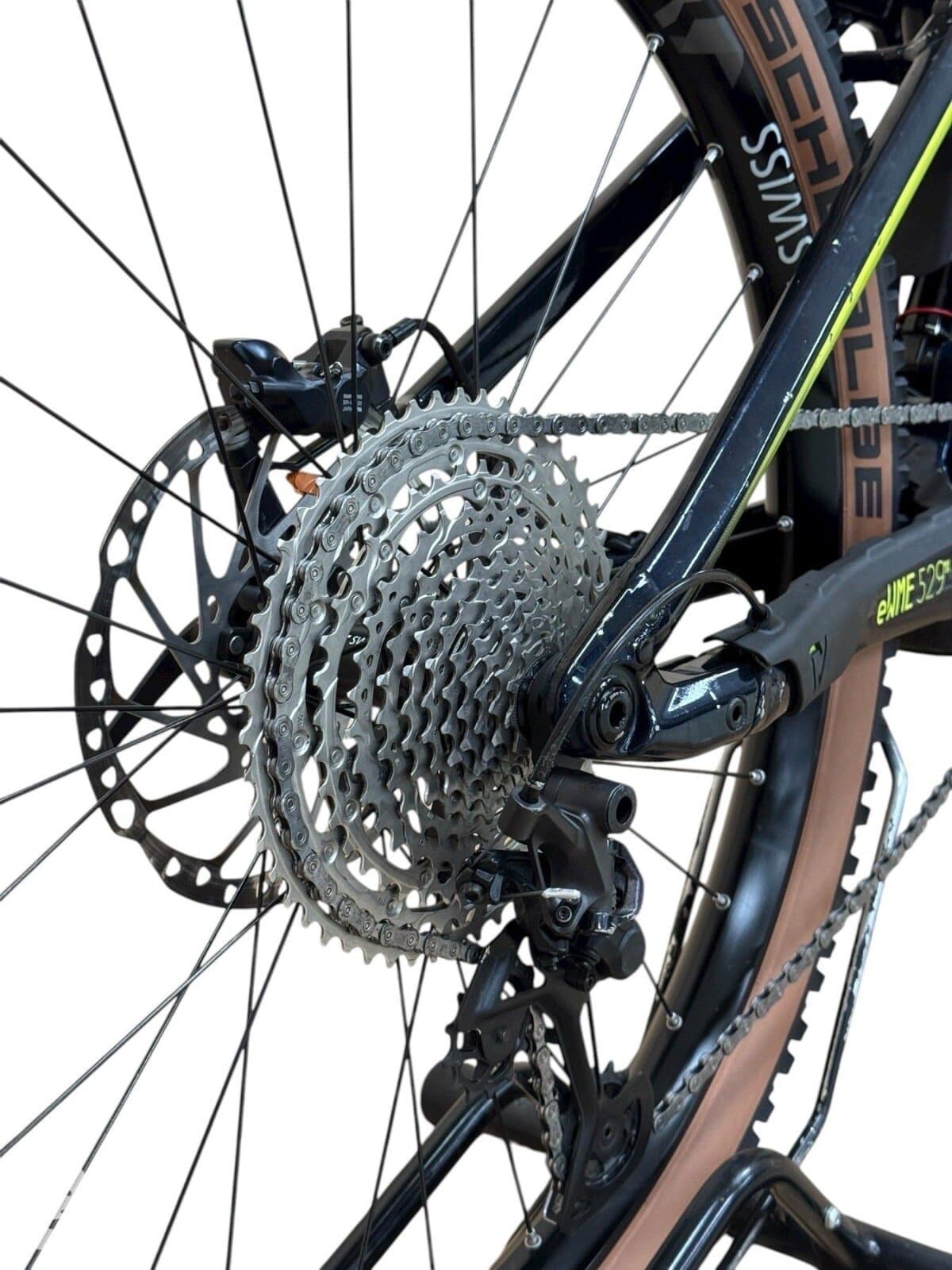 Conway eWME 529 MX Shimano XT 2021