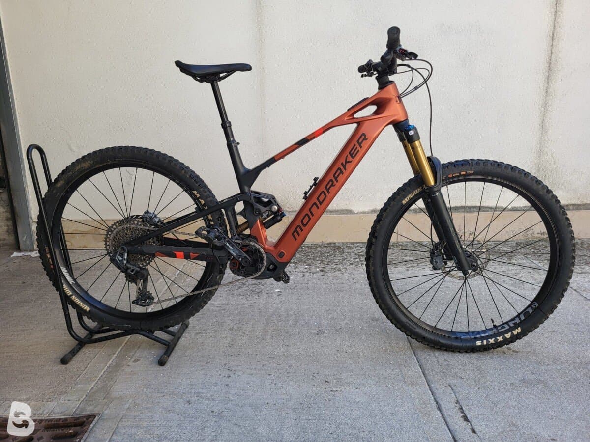 Mondraker CRAFTY CARBON RR 2025