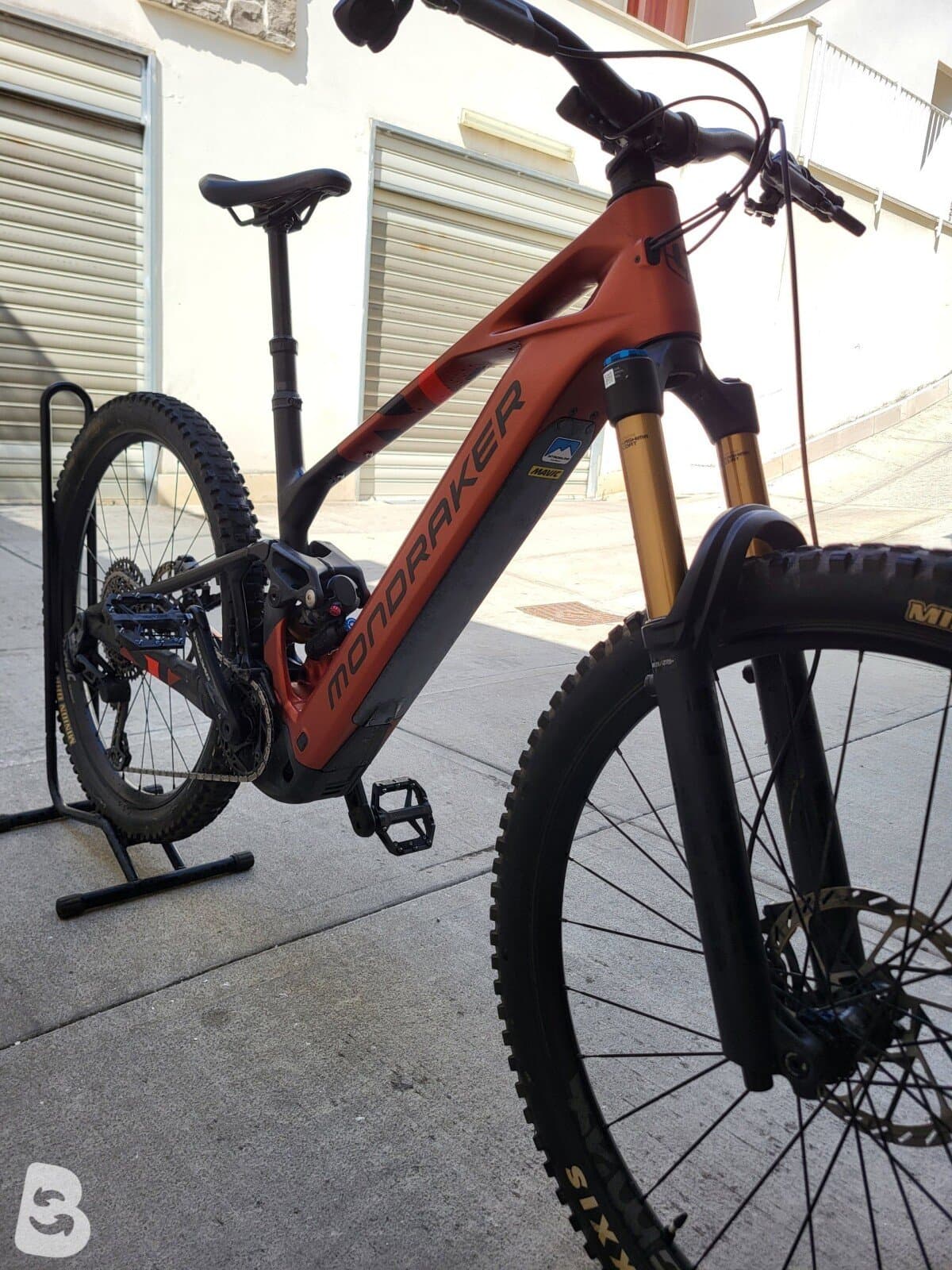 Mondraker CRAFTY CARBON RR 2025
