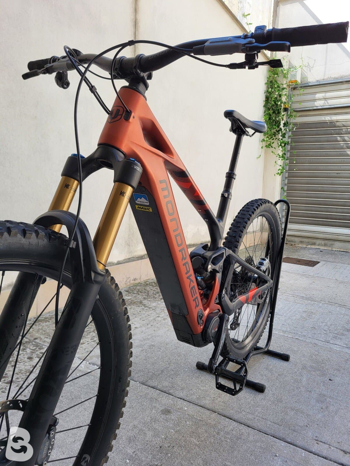 Mondraker CRAFTY CARBON RR 2025