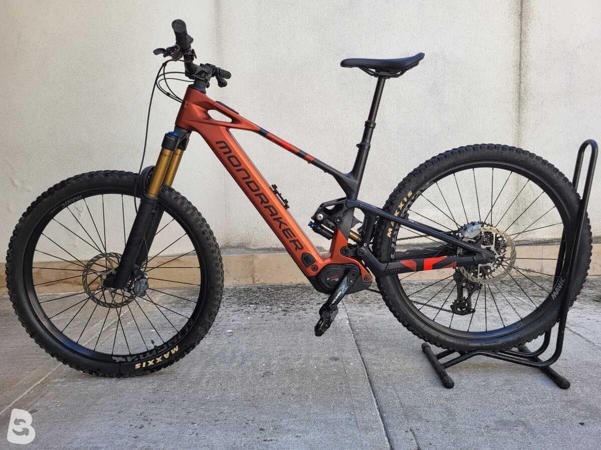 Mondraker CRAFTY CARBON RR 2025