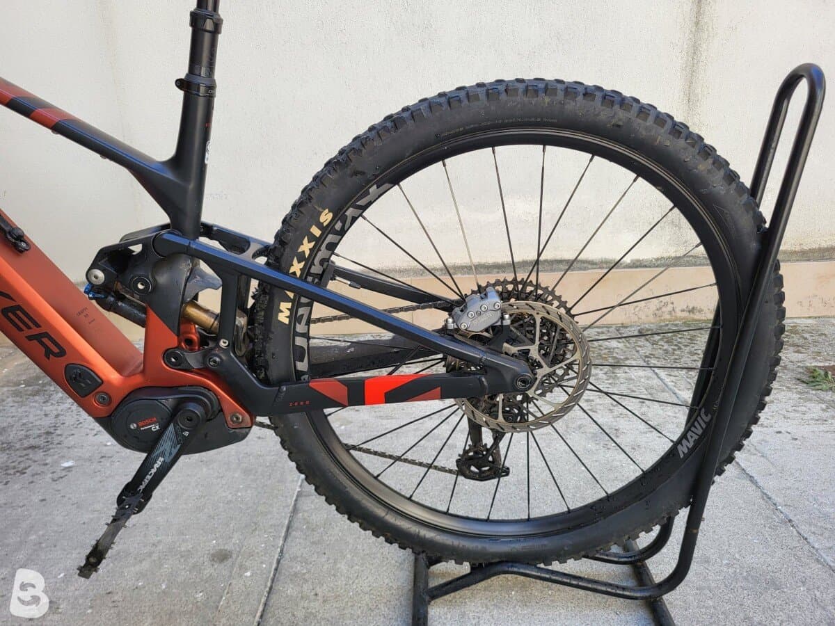Mondraker CRAFTY CARBON RR 2025