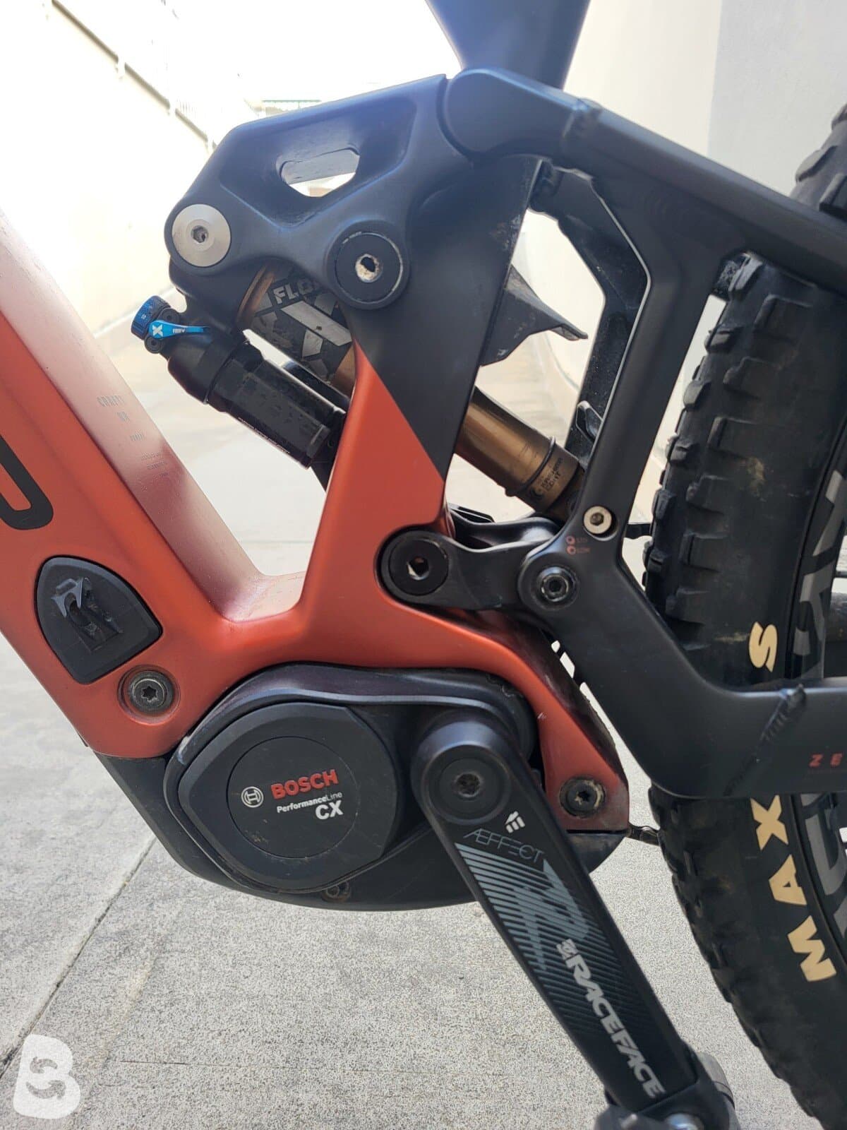 Mondraker CRAFTY CARBON RR 2025
