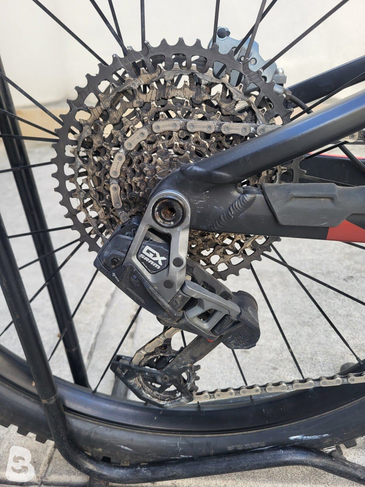 Mondraker CRAFTY CARBON RR 2025