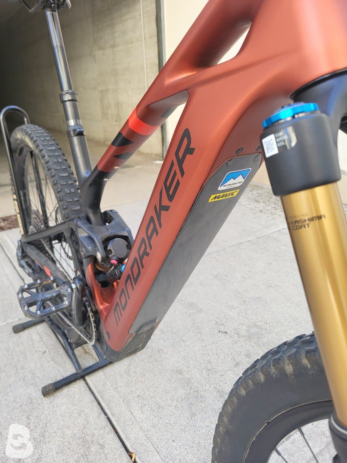 Mondraker CRAFTY CARBON RR 2025