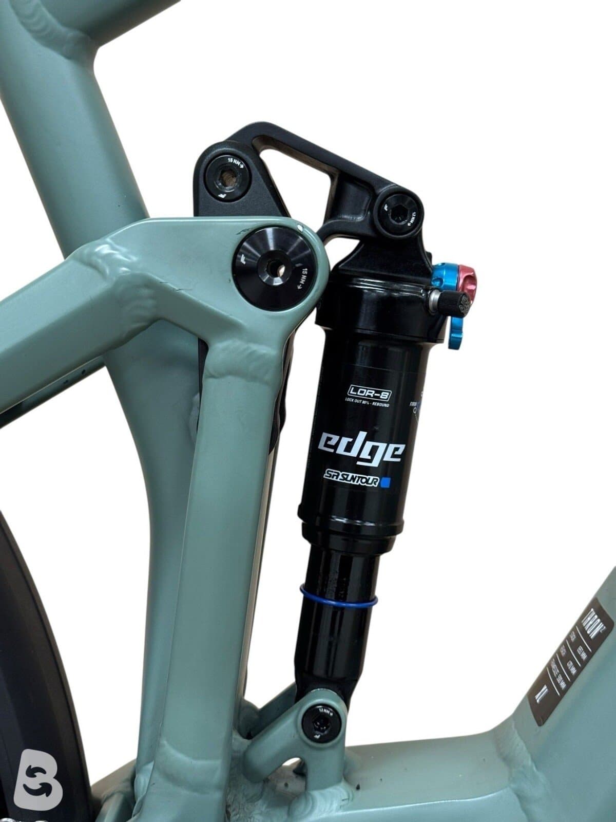 Focus Thron² 6.8 EQP Shimano SLX 2021