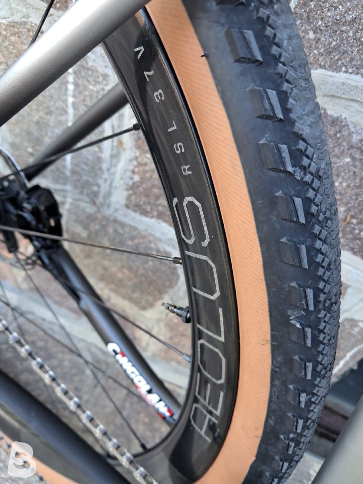 Specialized Crux Pro Disk Nebulosa/ Argento 2026