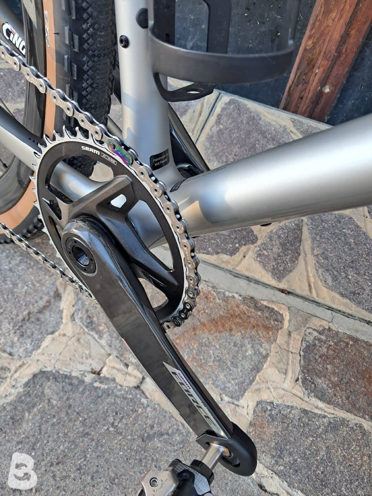 Specialized Crux Pro Disk Nebulosa/ Argento 2026