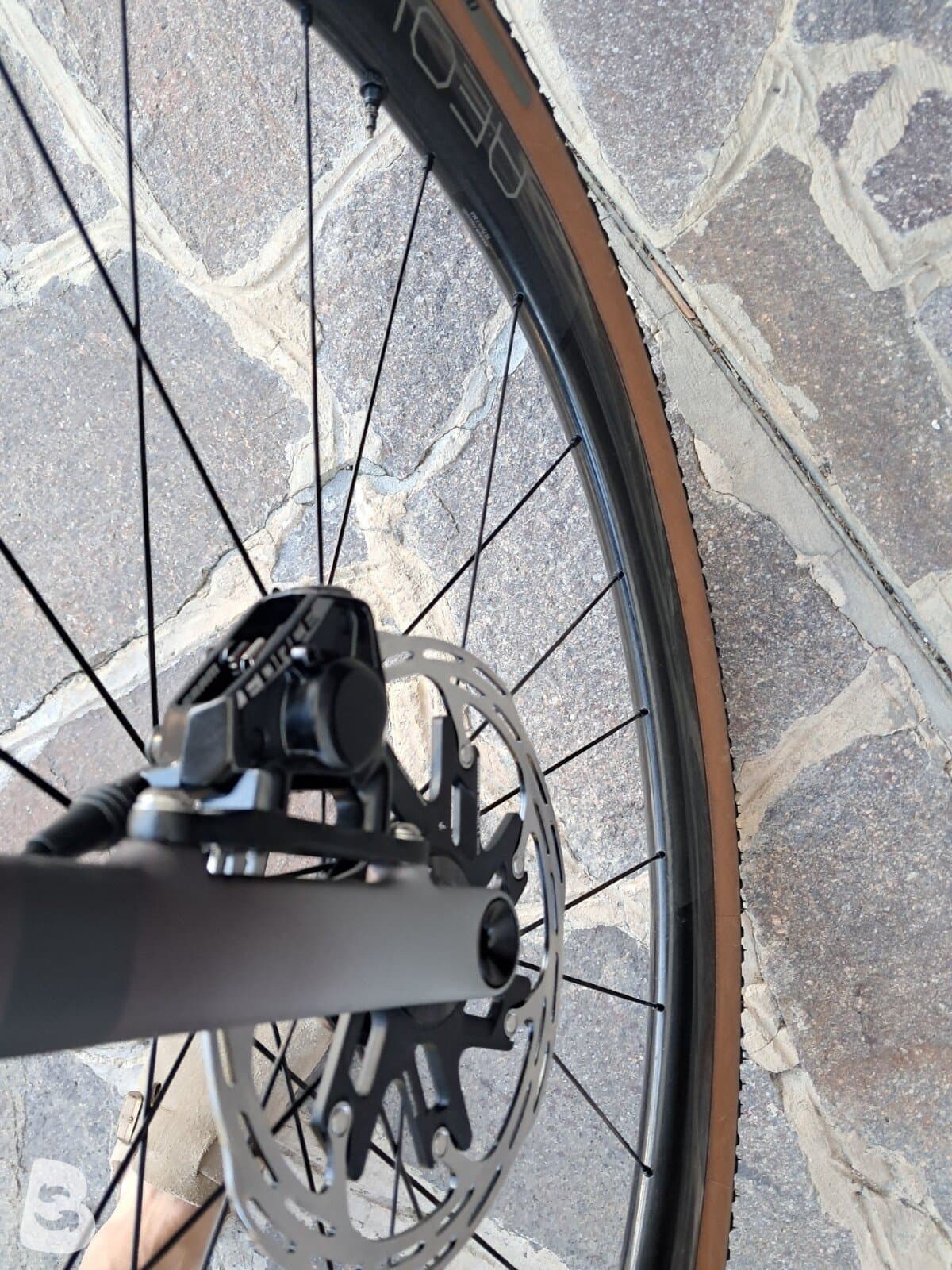 Specialized Crux Pro Disk Nebulosa/ Argento 2026