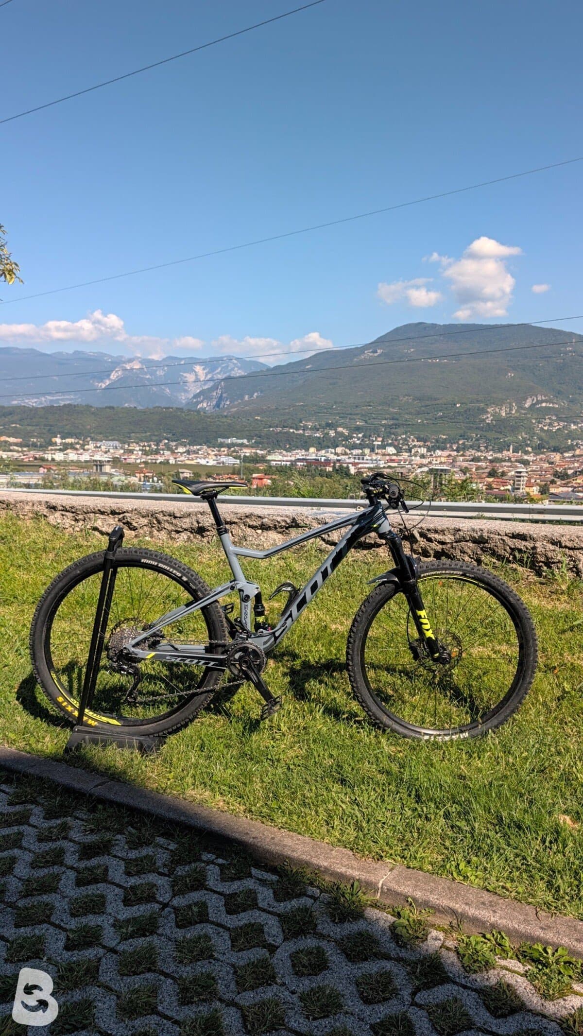 Scott Spark 950 2018