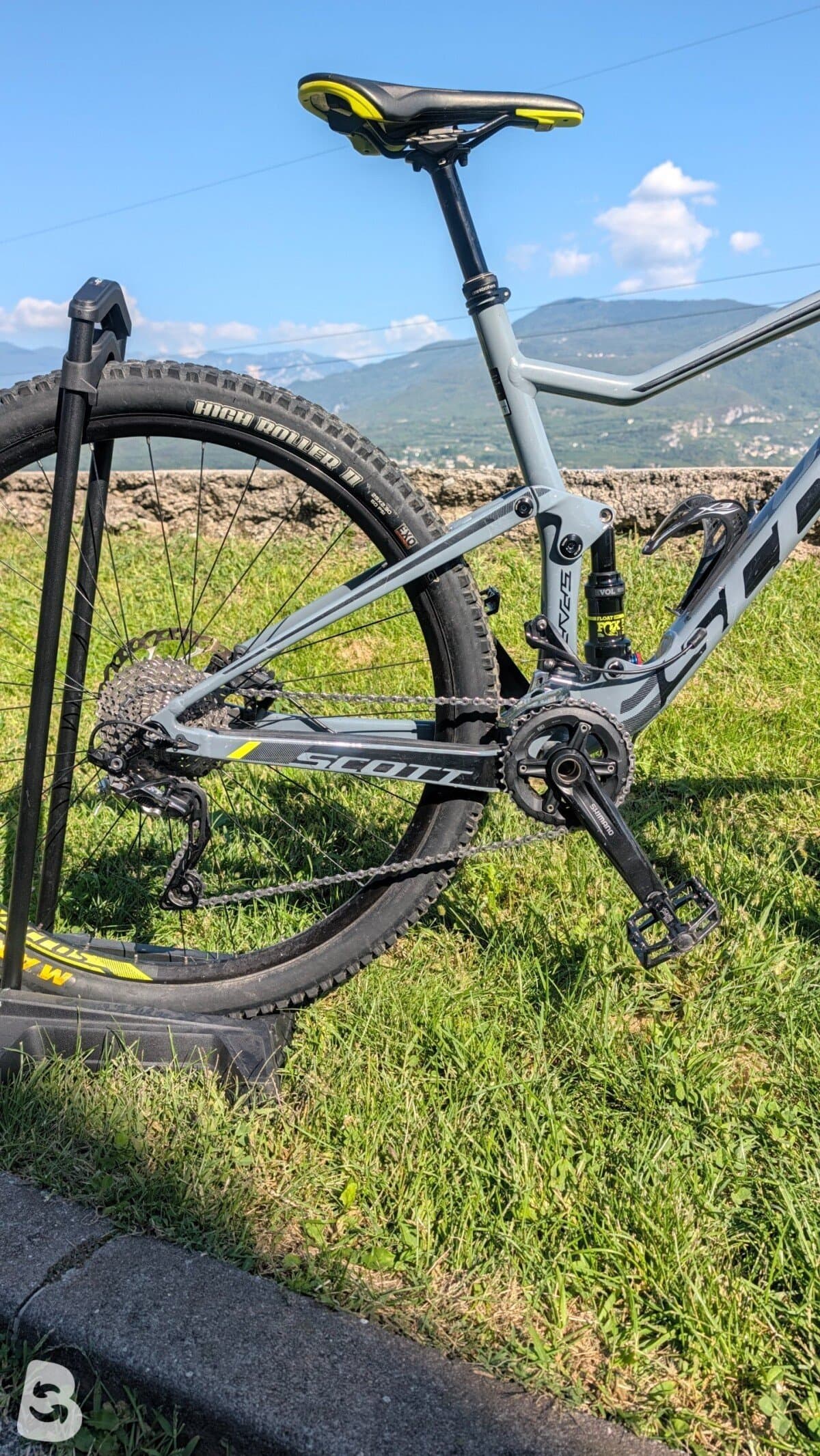 Scott Spark 950 2018