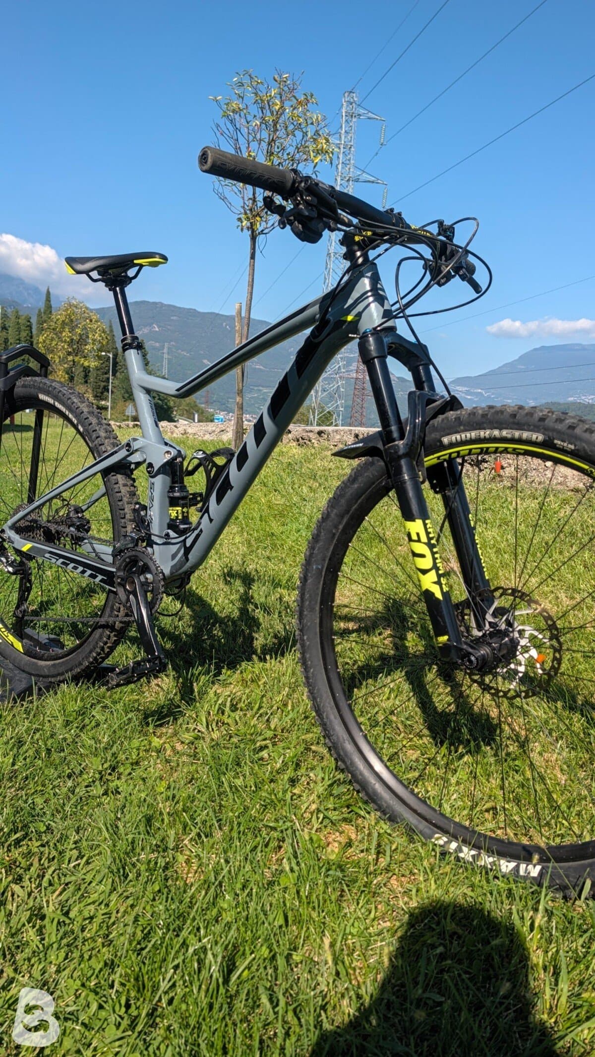 Scott Spark 950 2018