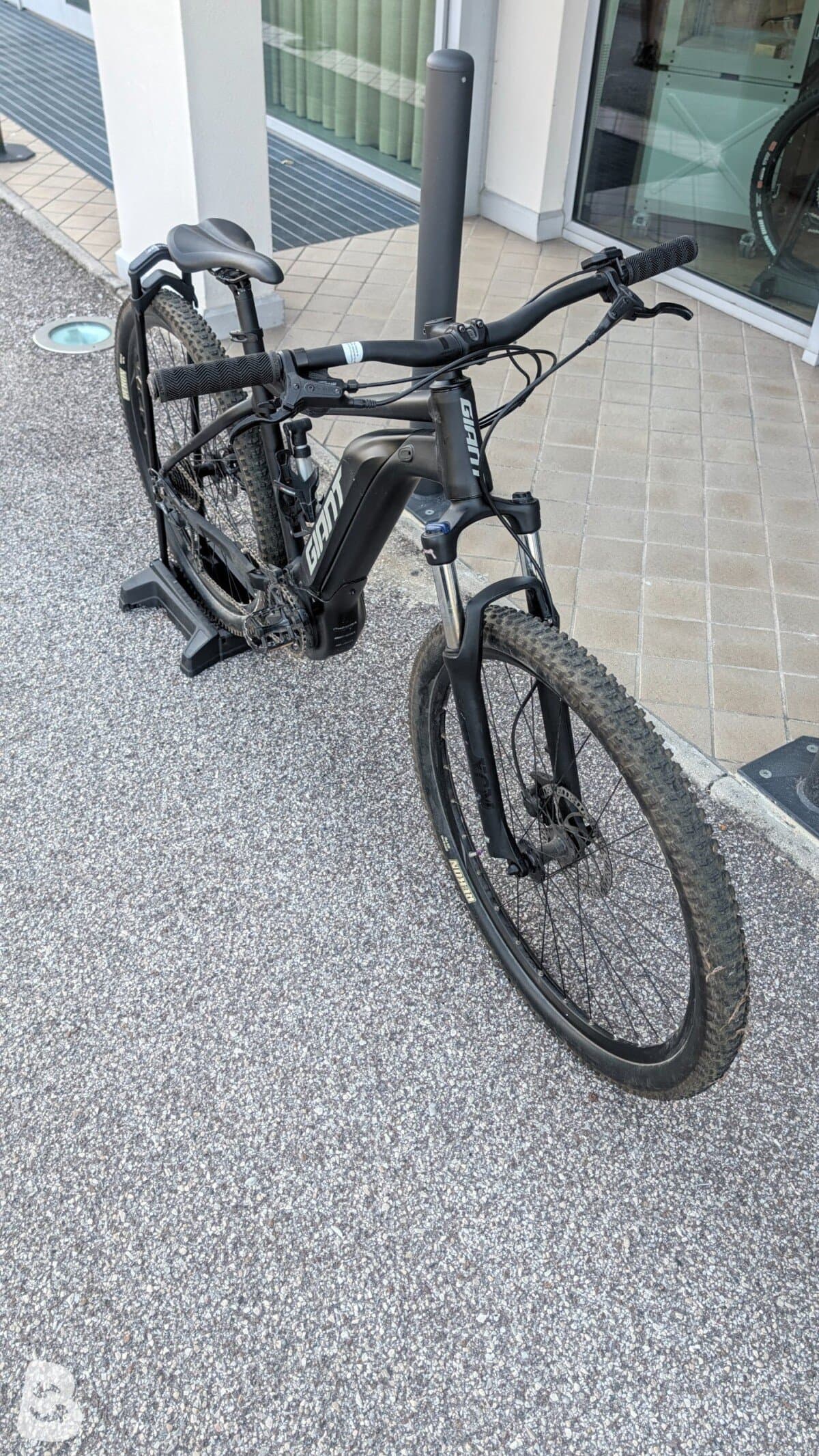 Giant Talon E+ 1 2021