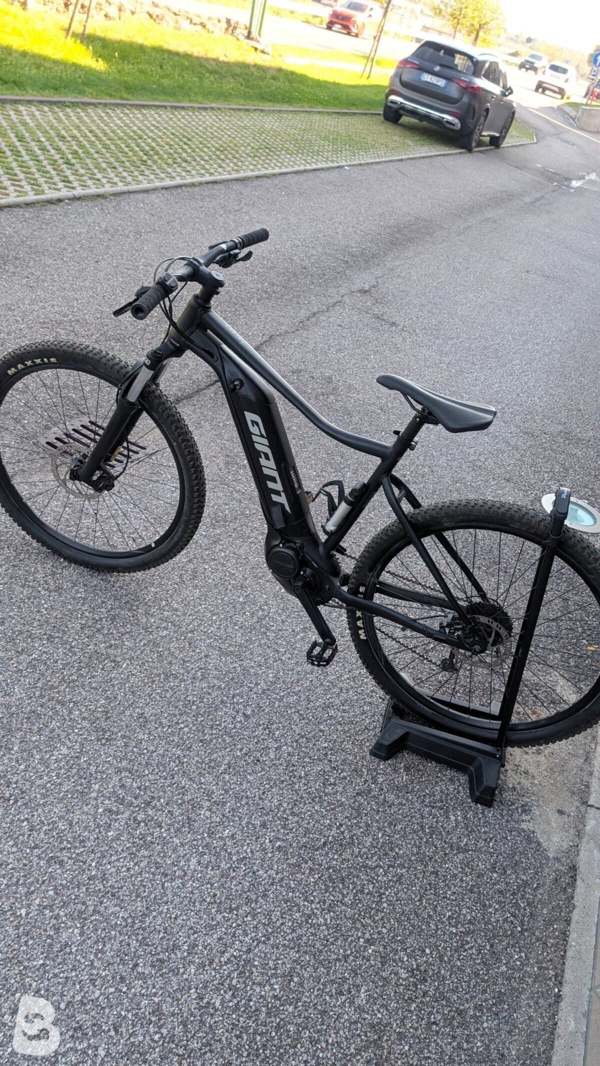 Giant Talon E+ 1 2021