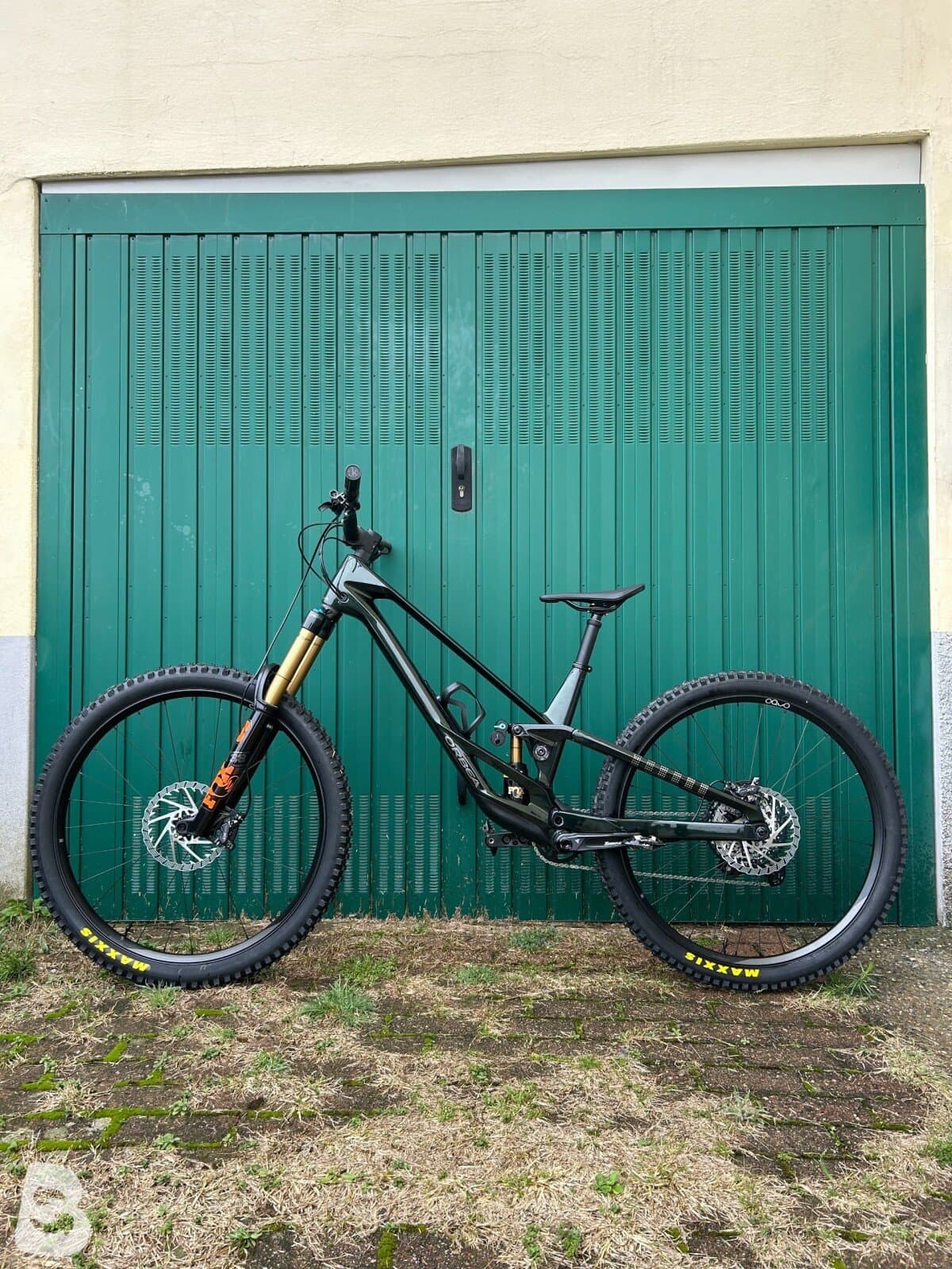 Orbea Rallon e-team 2026