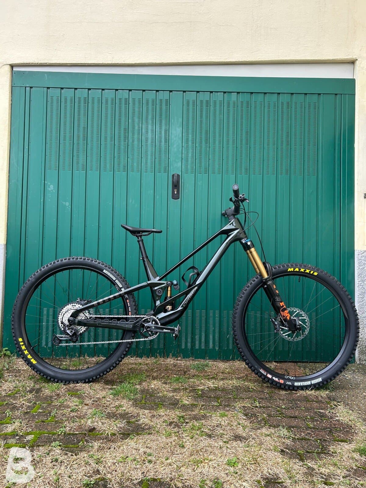 Orbea Rallon e-team 2026