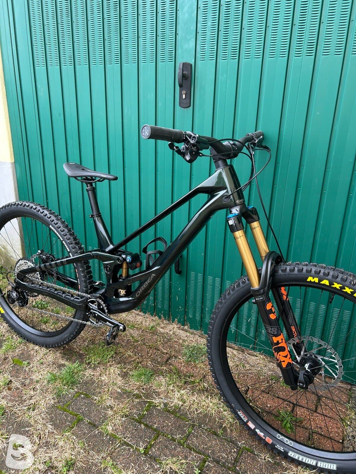 Orbea Rallon e-team 2026