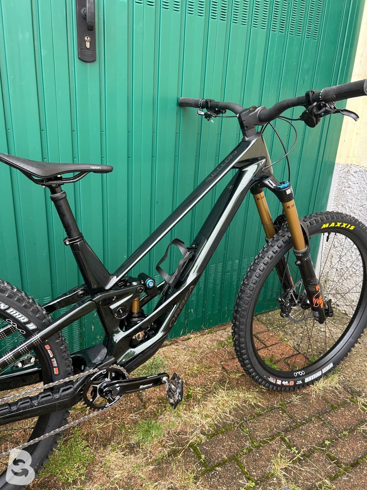 Orbea Rallon e-team 2026