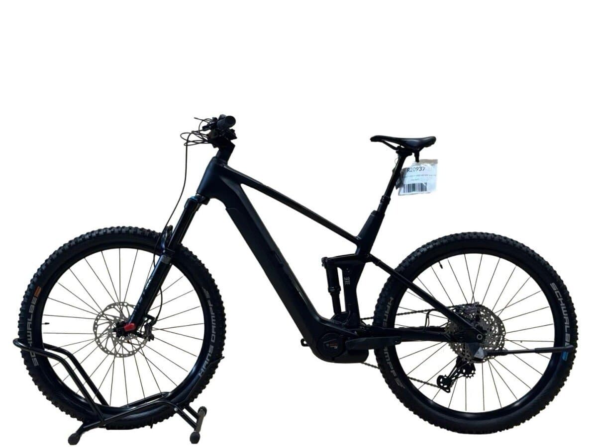 Cube Stereo Hybrid 140 HPC SLX 750 Carbon Shimano XT 2024
