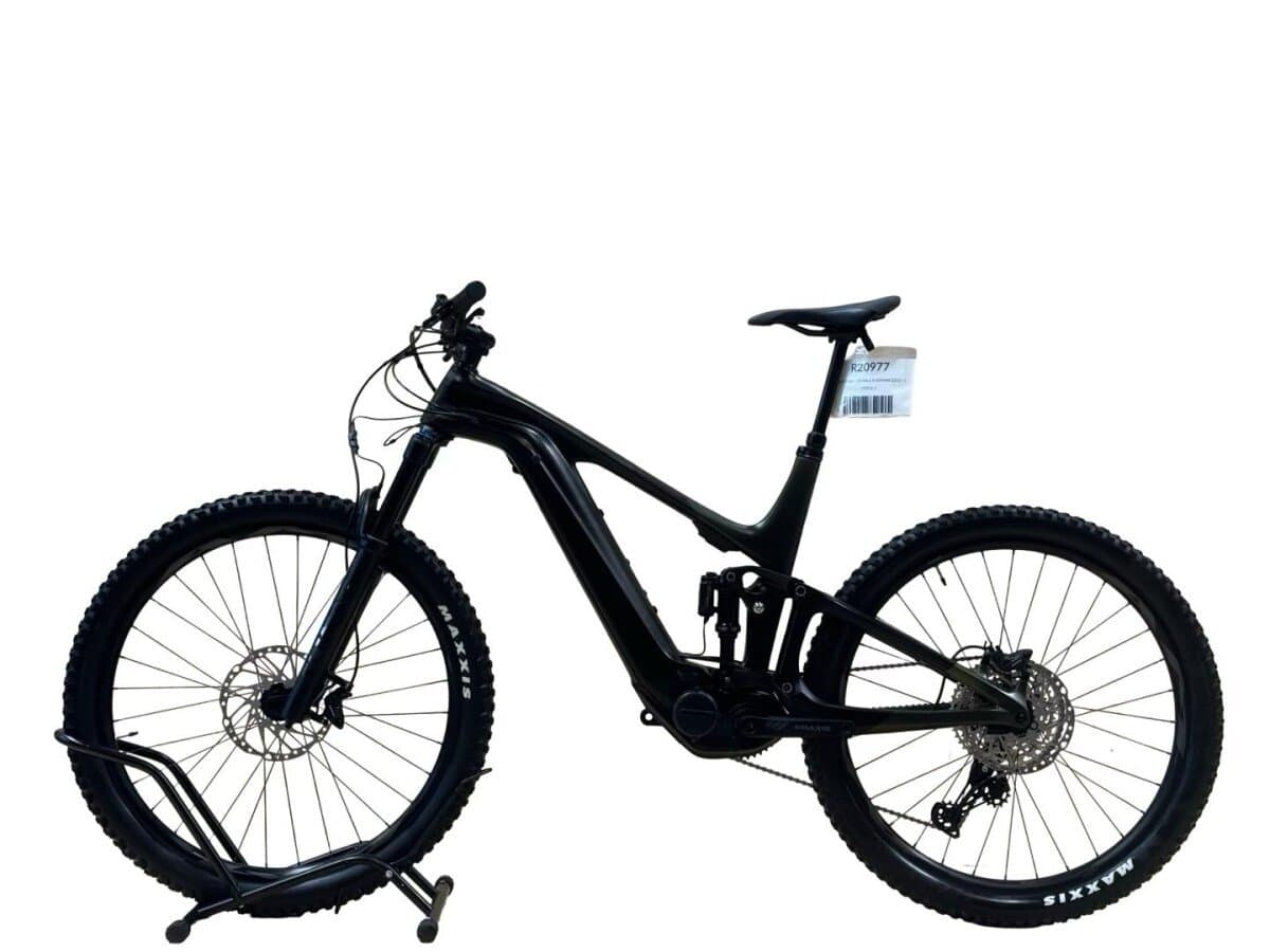 Giant Trance X Advanced E+ 1 Carbon Shimano XT 2022