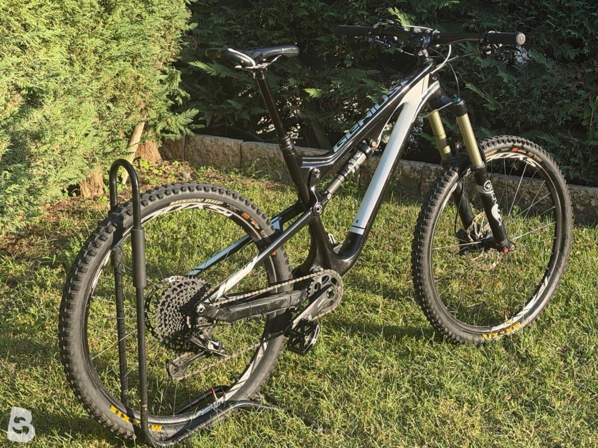 Scott Genius LT 710 2014