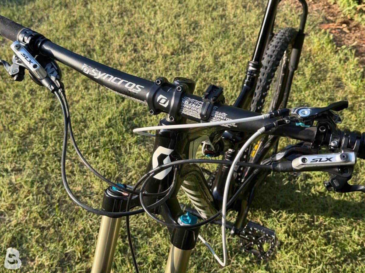 Scott Genius LT 710 2014