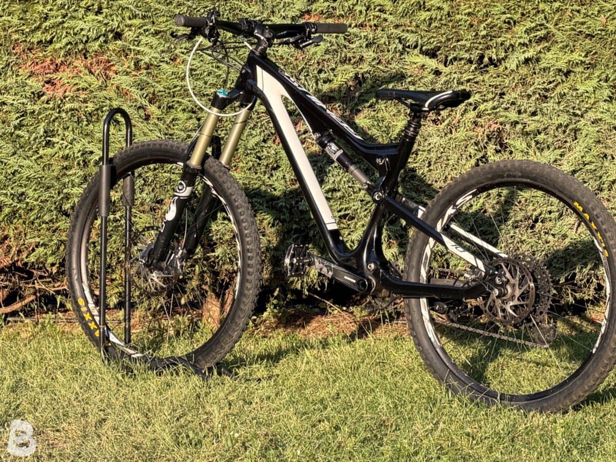 Scott Genius LT 710 2014