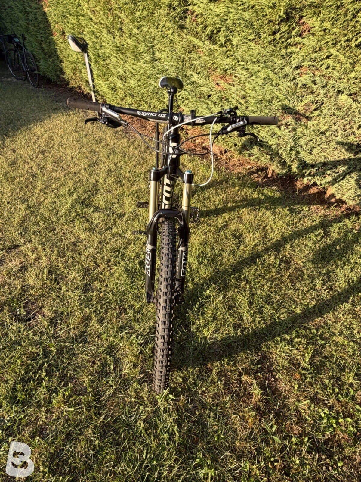 Scott Genius LT 710 2014