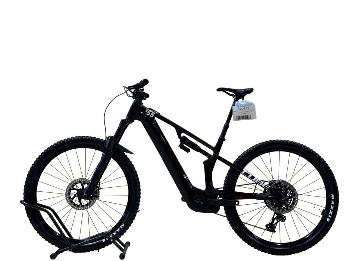 Cube Stereo Hybrid ONE55 C:68X SLX 750 Carbon Sram GX 2024