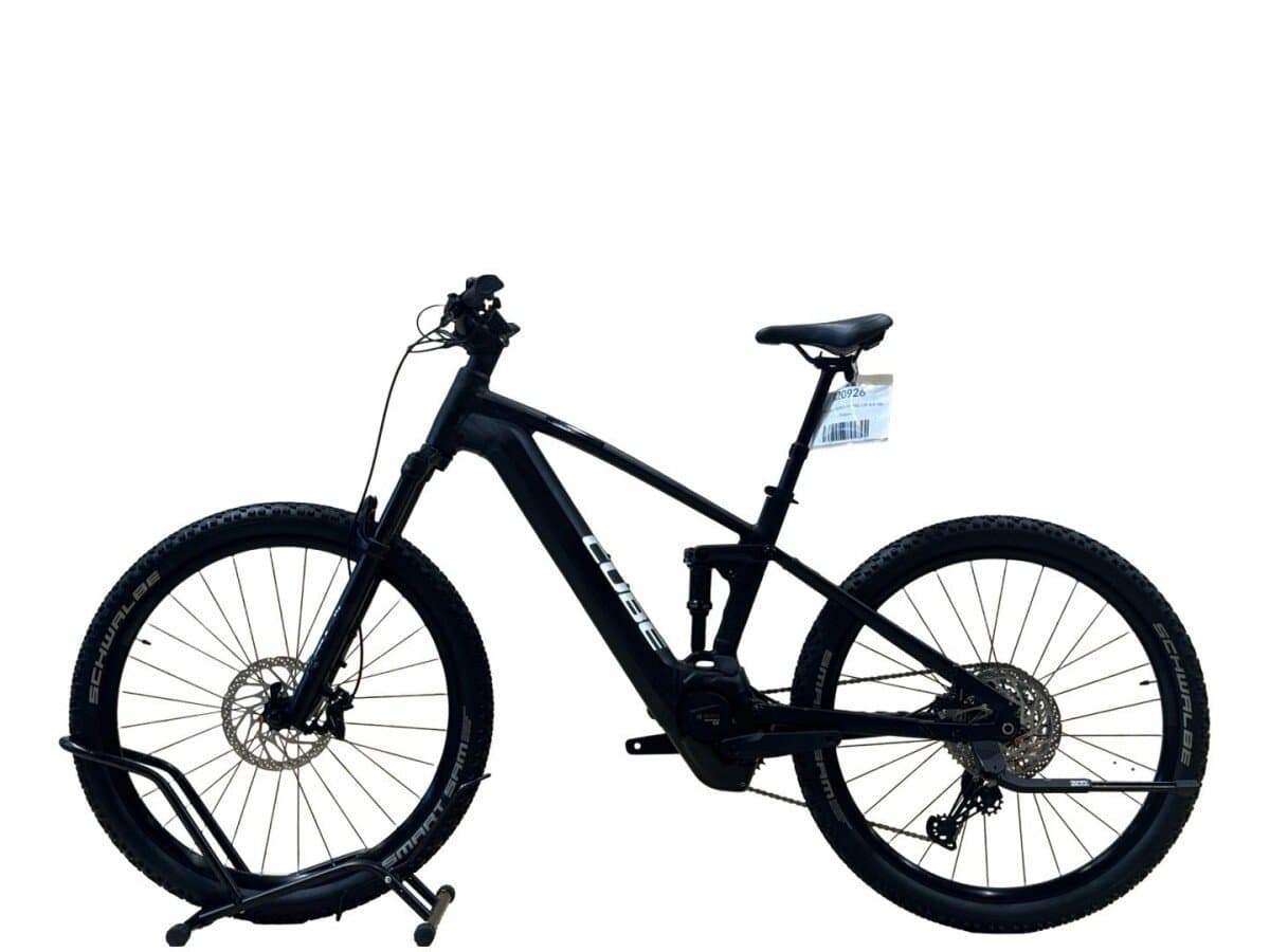 Cube Stereo Hybrid 120 SLX 750 Shimano XT 2024