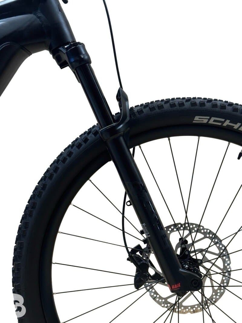 Cube Stereo Hybrid 120 SLX 750 Shimano XT 2024
