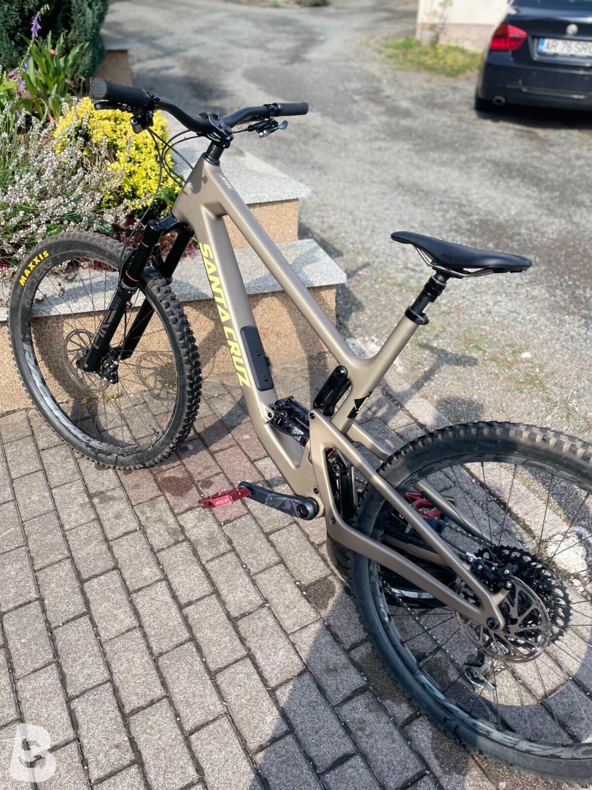 Santa Cruz 5010 CC X01 2026