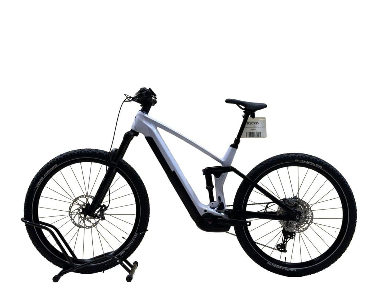 Cube Stereo Hybrid 140 HPC SL 750 Carbon Shimano XT 2022