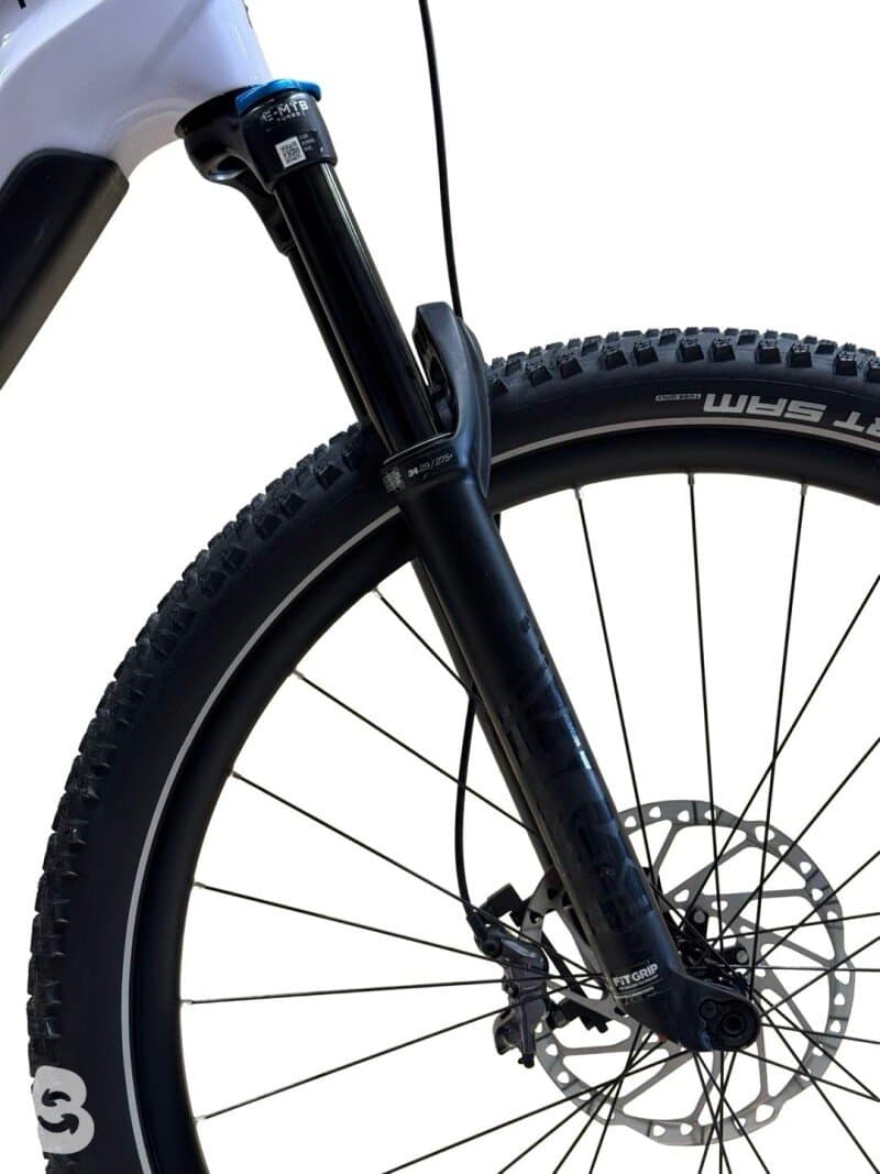 Cube Stereo Hybrid 140 HPC SL 750 Carbon Shimano XT 2022