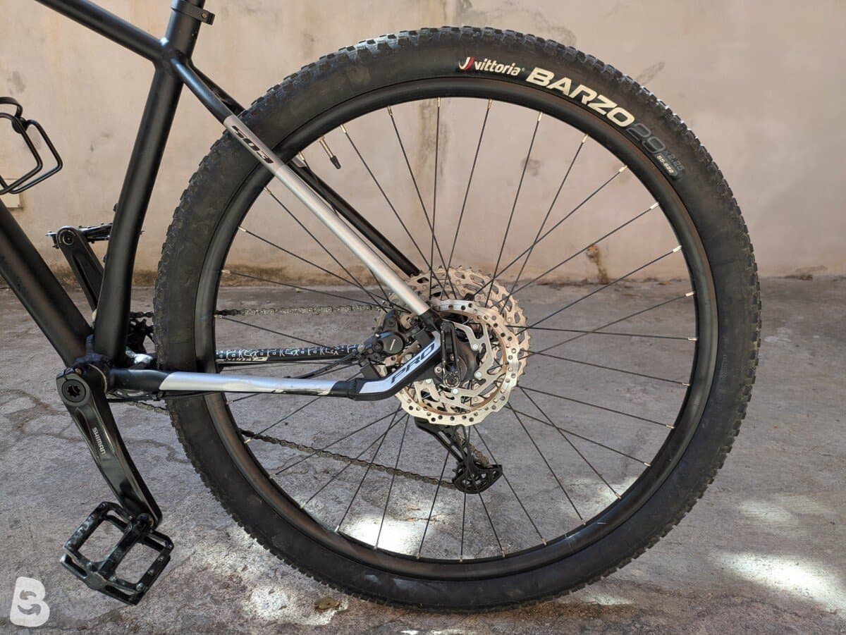 Wilier 503X PRO - SHIMANO DEORE 1x12 2023