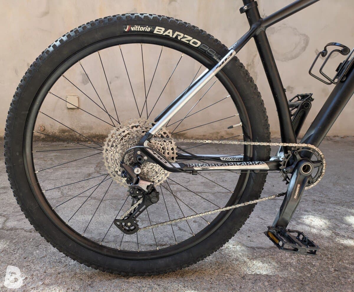 Wilier 503X PRO - SHIMANO DEORE 1x12 2023