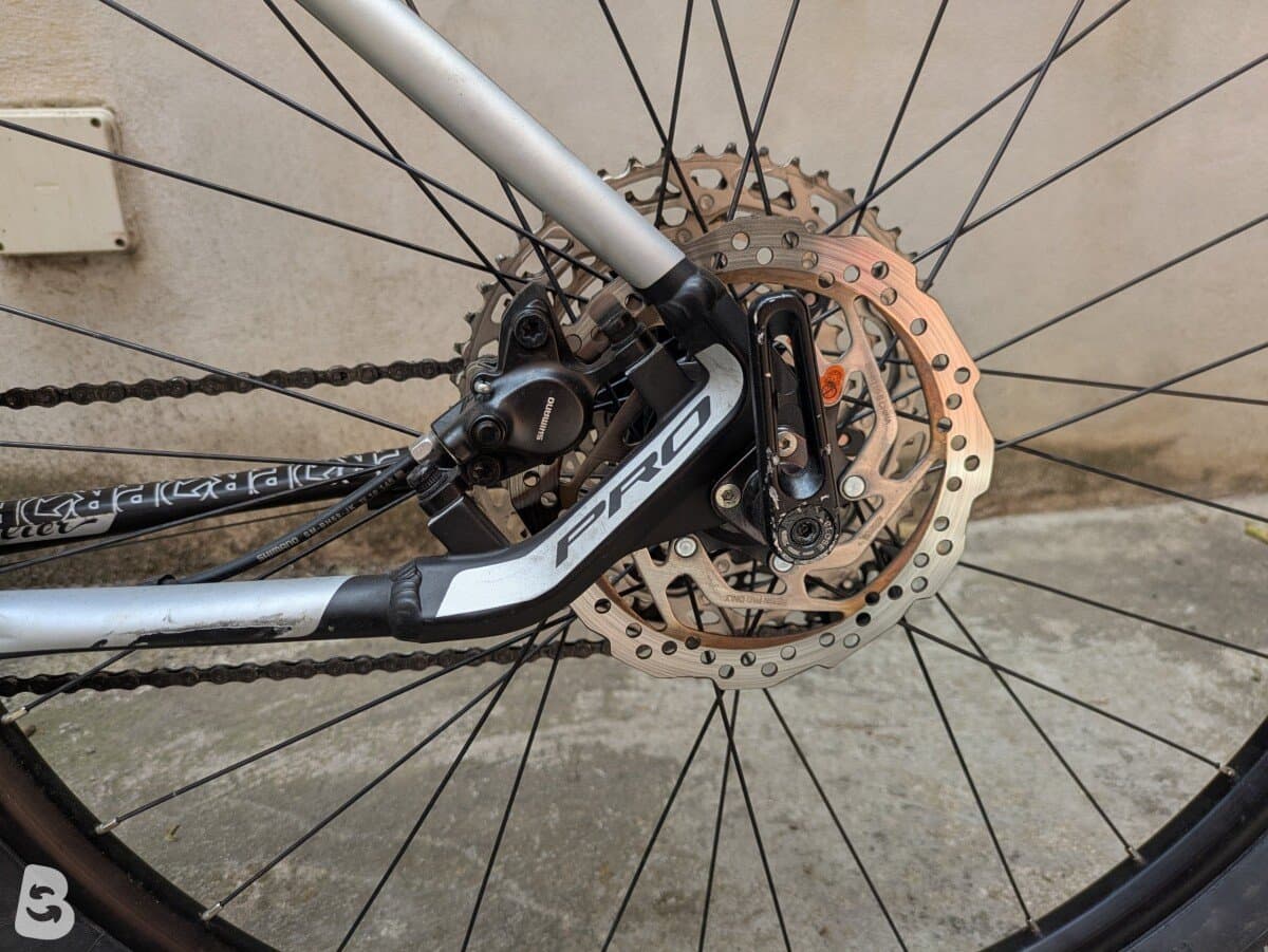 Wilier 503X PRO - SHIMANO DEORE 1x12 2023
